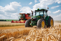 <span style="line-height:1.3;"><span style="font-size:30px;"><span style="color:#000000;">Modern Agricultural Machinery Components</span></span></span>