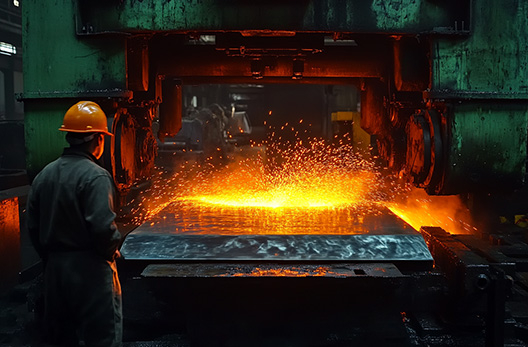 Multi-Dimensional Forging