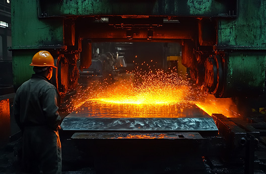 Multi-Dimensional Forging