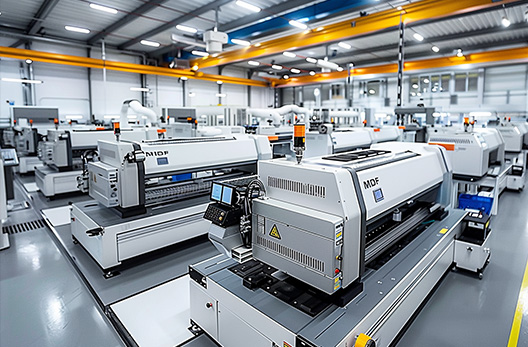 Integrated Precision Machining